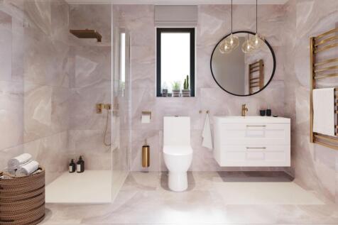 BEDROOM ONE EN-SUITE