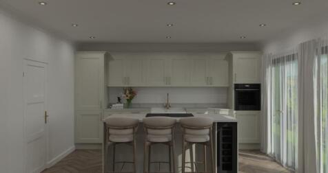 OPEN PLAN DINING KITCHEN