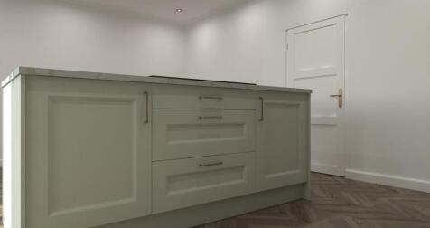 OPEN PLAN DINING KITCHEN