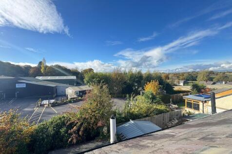 VIEWS FROM ATTIC ROOM