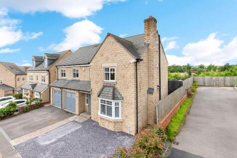 Ivy Bank Close, Ingbirchworth