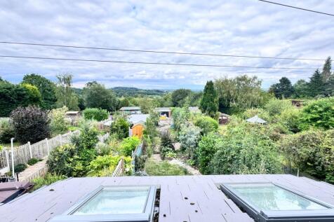 VIEWS FROM BEDROOM ONE