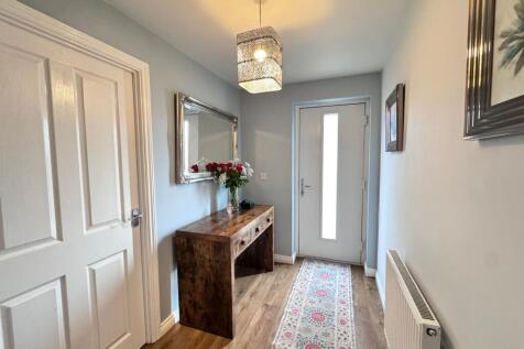 ENTRANCE HALLWAY