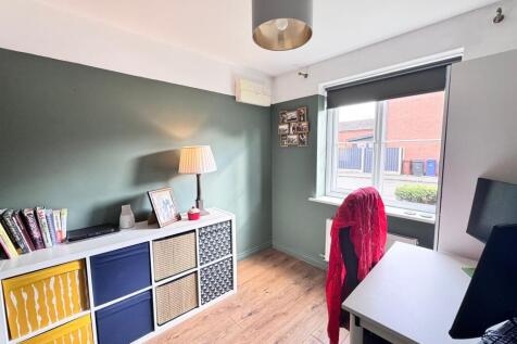 STUDY/ BEDROOM FIVE