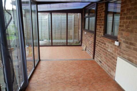 Conservatory/Utility