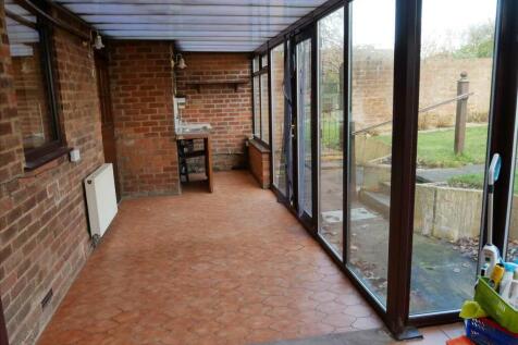 Conservatory/Utility