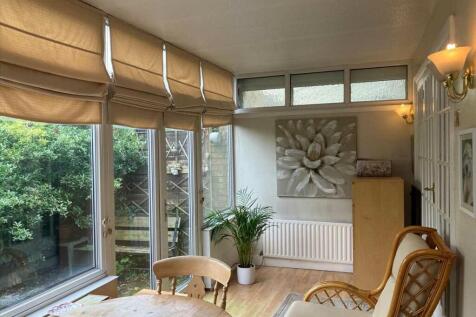 Large Conservatory