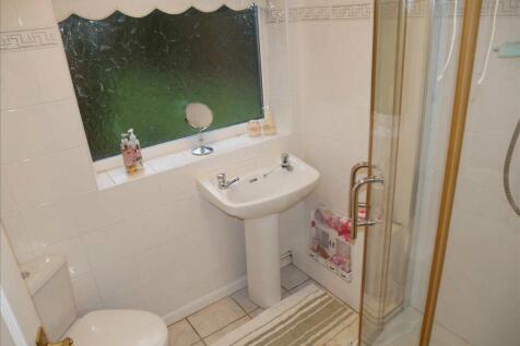 Downstairs Shower