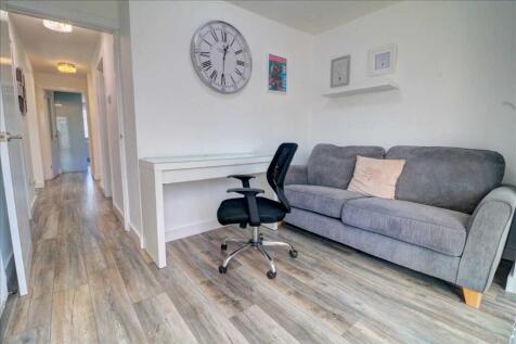 BEDROOM FOUR/OFFICE