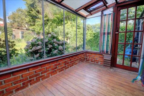 Lean To/Conservatory