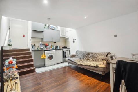 Living Room Kitchen
