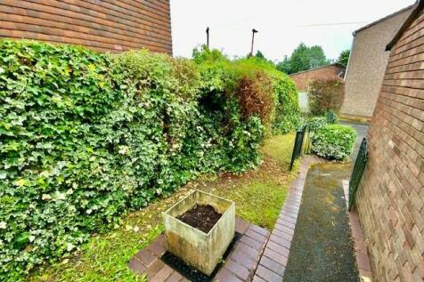 Front side Garden