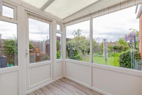 Rear Porch