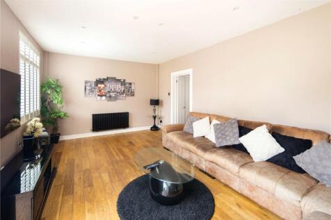 Living Area View 2