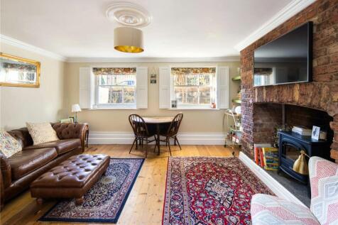 Living Area View 2