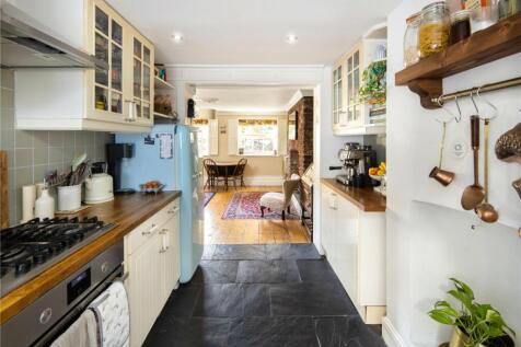 Kitchen View 3