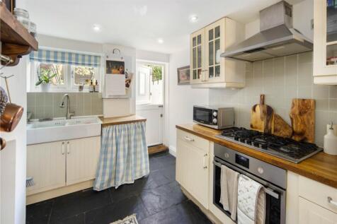 Kitchen View 5