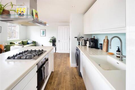 Reception Kitchen