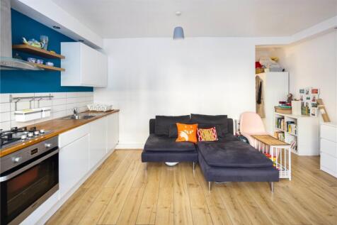 Living Area/Kitchen