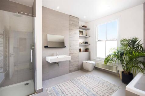 Bathroom.