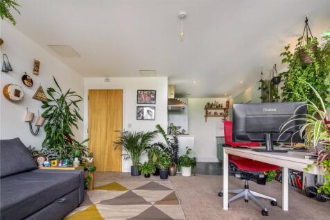 Living Room View 2