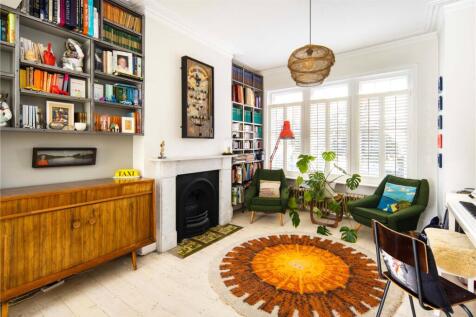 Living Area View 2