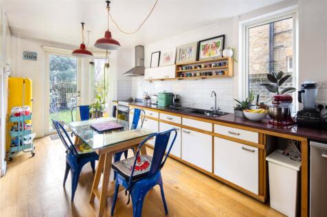 Kitchen View 2
