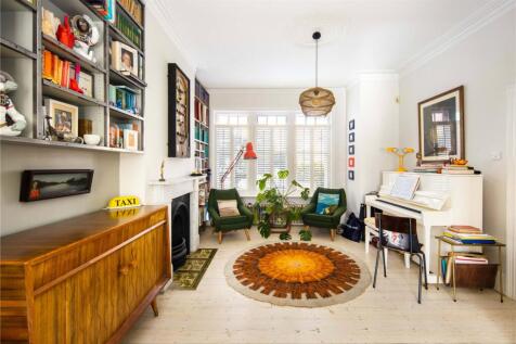 Living Area View 3