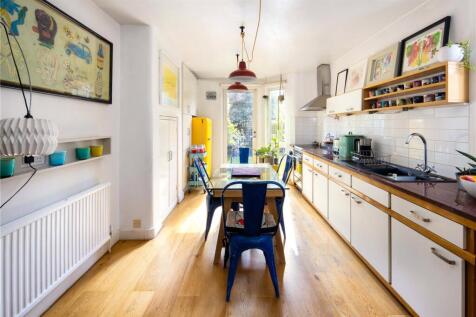 Kitchen View 3