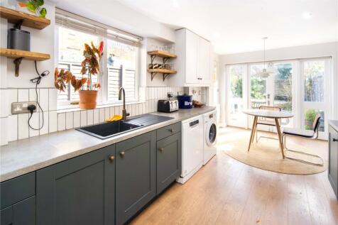 Kitchen View 2