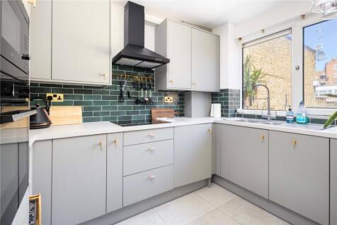 Kitchen View 2