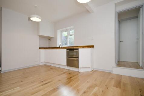 Living Area/Kitchen