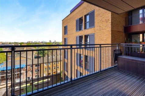 Balcony View 2