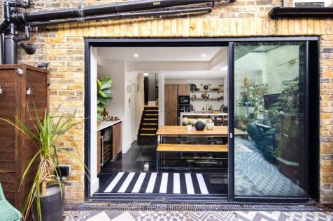 Doors Out To Garden