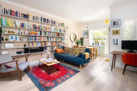 Living Area View 2