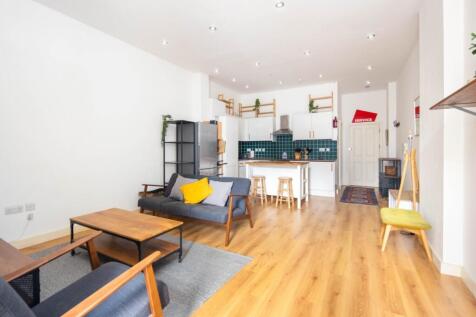 Reception Kitchen
