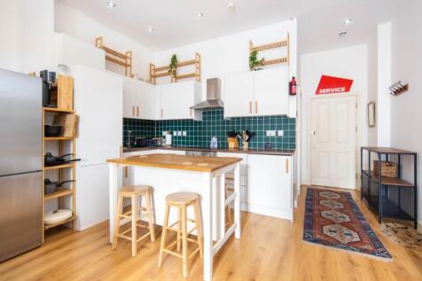 Reception Kitchen