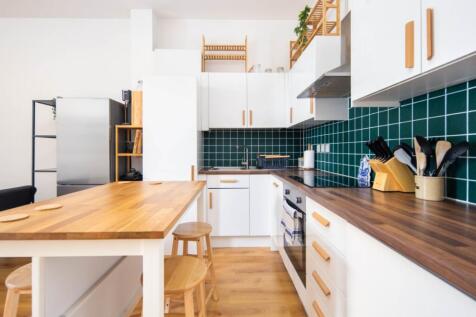 Reception Kitchen