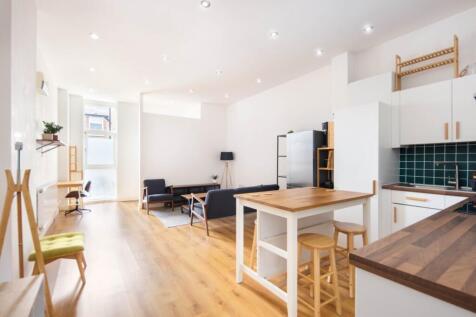 Reception Kitchen