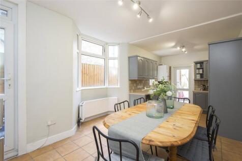 Dining Area/Kitchen