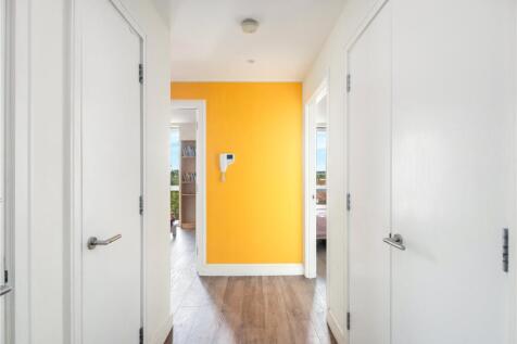 Hallway View 1