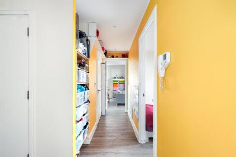 Hallway View 2