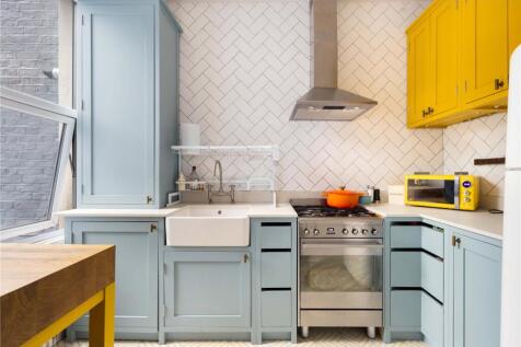 Kitchen View 2