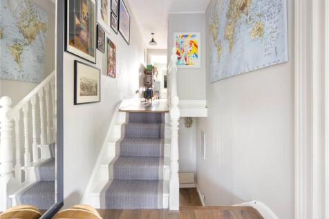 Stairs View  2