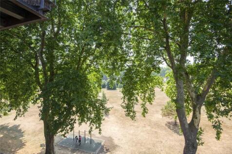 View From Balcony