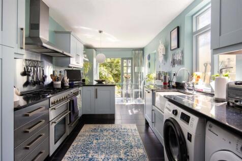 Kitchen View 2