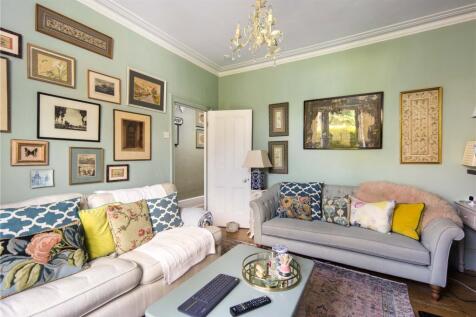 Living Area View 2