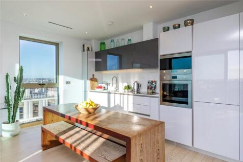 Reception/Kitchen