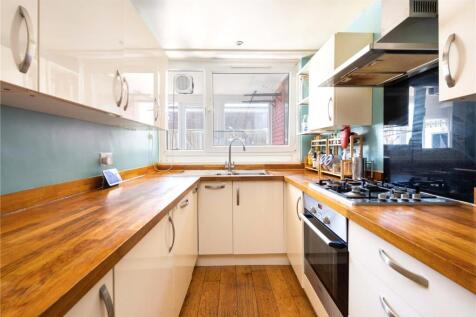 Kitchen View 2