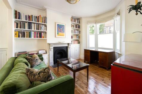 Living Area View 3